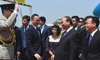 Premierminister Nguyen Xuan Phuc besucht Sonderverwaltungszone Hongkong