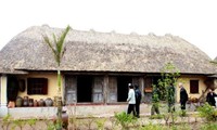 Museum in der friedlichen Landschaft von Giao Thuy