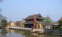 Das Dorf Hanh Thien in Nam Dinh und seine einzigartige Architektur