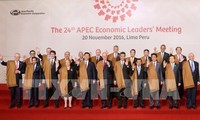 Tran Dai Quang beendet seine Aktivitäten im Rahmen des APEC-Gipfels 2016