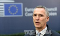 Stoltenberg verteidigt Zurückhaltung der Nato in Syrien