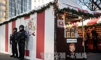 New York verschärft Sicherheitsvorkehrungen auf Weihnachtsmärkten