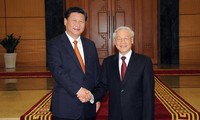 KPV-Generalsekretär Nguyen Phu Trong wird China besuchen