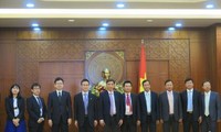 Provinz Khanh Hoa will mehr Investitionen der japanischen Wirtschaft anlocken