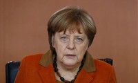 Deutsche Bundeskanzlerin Angela Merkel wird im Mai Russland besuchen