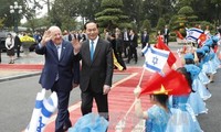 Neue Chancen zur Zusammenarbeit zwischen Vietnam und Israel