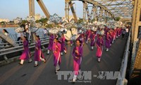 Abschluss des Festivals der Handwerksberufe in Hue 2017