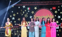 Festival der vietnamesischen Studenten in Italien 2017