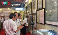 Ausstellung “Inselgruppen Hoang Sa und Truong Sa Vietnams” in Thua Thien Hue