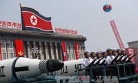 Südkorea verpflichtet sich diplomatische Lösung zur Denukleanisierung auf Korea-Halbinsel