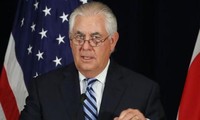 US-Außenminister Rex Tillerson beglückwünscht Vietnam zum Nationalfeiertag