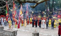 Herbstfest Con Son-Kiep Bac 2017 wird am 7. Oktober eröffnet