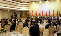 Galadinner für Chinas Parteichef Xin Jinping