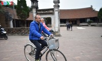 Das Idyll im historischen Dorf Duong Lam