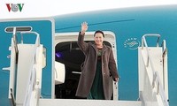 Nguyen Thi Kim Ngan nimmt an der 138. Versammlung der IPU in der Schweiz teil