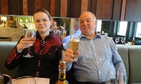 Streit um Skripal: Telefongespräch zwischen Trump und May
