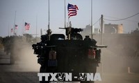 US-Soldaten bleiben in Syrien