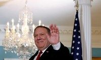 US-Außenminister Pompeo wird in Vietnam zu Gast