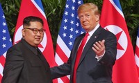 Anstrengungen der USA und Nordkoreas zur atomaren Abrüstung