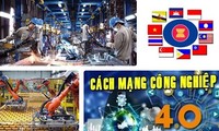 ASEAN und die Industrierevolution 4.0