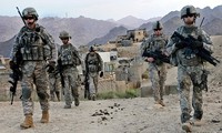 Überraschungsbesuch des US-Verteidigungsministers in Afghanistan