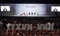 WEF-ASEAN 2018: offenes Forum “ASEAN 4.0: Chance für alle”