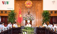 Premierminister Nguyen Xuan Phuc tagt mit Provinz Ninh Thuan