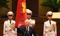 Vertiefung der umfassenden Partnerschaft zwischen Vietnam und den USA