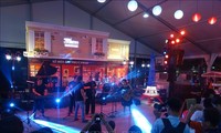Das französische kulinarische Fest “Balade en France 2108” in Ho Chi Minh Stadt