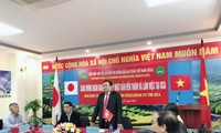 Japanische Unternehmen suchen Investitionschancen in Vietnam