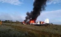 14 Tote beim Flugzeugabsturz in Kolumbien