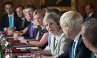 Brexit: Britische Regierung sucht eine vierte Abstimmung über Brexit-Abkommen mit EU