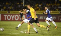 Hanoi FC hat Vorteil im Rückspiel beim Halbfinale von AFC Cup