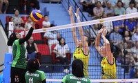 Asiatische U23-Frauen-Volleyball-Meisterschaft: Vietnam besiegt die Malediven mit 3:0