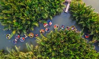 Hoi An nimmt 1. Platz auf der Liste der 15 weltweit besten Städte 2019 ein