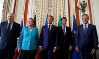 Staats- und Regierungschefs der G7-Gruppe haben gleiche Meinung über iranische Atomfrage