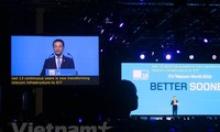 Vietnam nimmt an der internationalen Telekommunikationsmesse 2019 in Ungarn teil