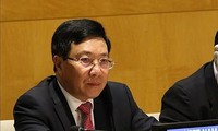 Vietnam strengt sich zur Erfüllung der multilateralen Verantwortung an