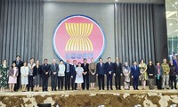 Vietnam nimmt an Sitzung der Arbeitsgruppe für Initiative zur ASEAN-Integration teil