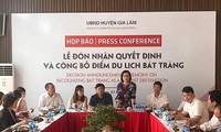 Hanoi erkennt die Keramikgemeinde Bat Trang als Besuchsziel an