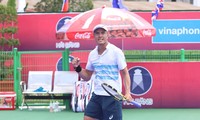 Daniel Nguyen gewinnt ITF Tennis Tour Tay Ninh