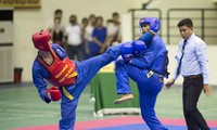 400 Kämpfer nehmen an Vovinam-Landesmeisterschaft teil