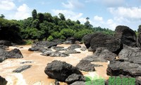 Entdeckung des Geoparks Dak Nong