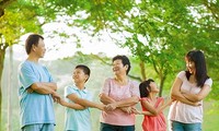 Präsentation des Fonds “Familiengesundheitspflege Vietnams”