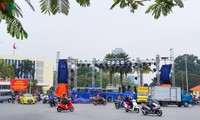 Erstmals Countdown-Fest in Hue