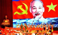 Internationale Medien würdigen Präsident Ho Chi Minh