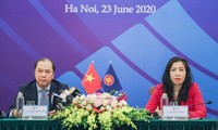 Vietnam betont erneut Thema “Verbindung und aktive Anpassung” auf 36. ASEAN-Gipfeltreffen