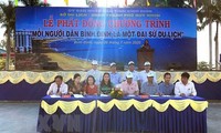 Jeder Bewohner in Binh Dinh soll ein Tourismusbotschafter sein