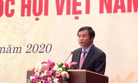 Start des Pressewettbewerbs “75 Jahre vietnamesisches Parlament”