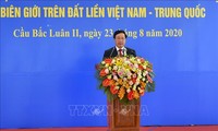 Vertiefung der umfassenden strategischen Partnerschaft zwischen Vietnam und China